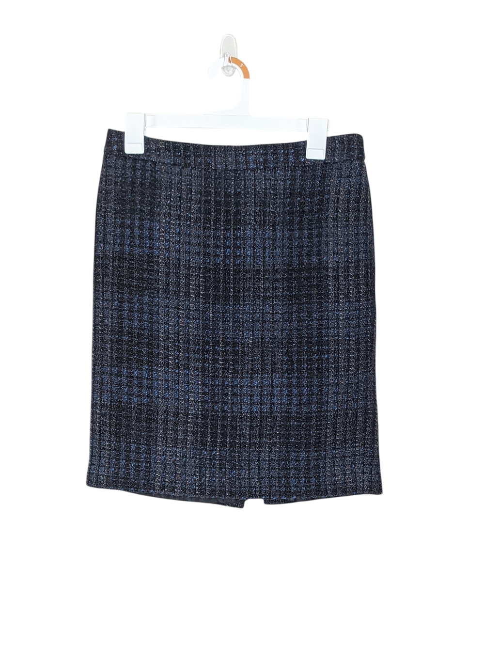 Ann Taylor Women's Tweed Pencil Skirt Size 6